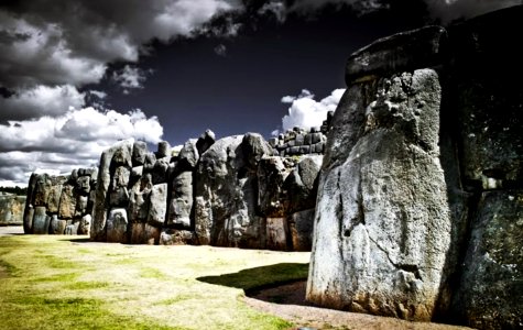 Fortaleza de Sacsayhuamán, Cusco, Perú