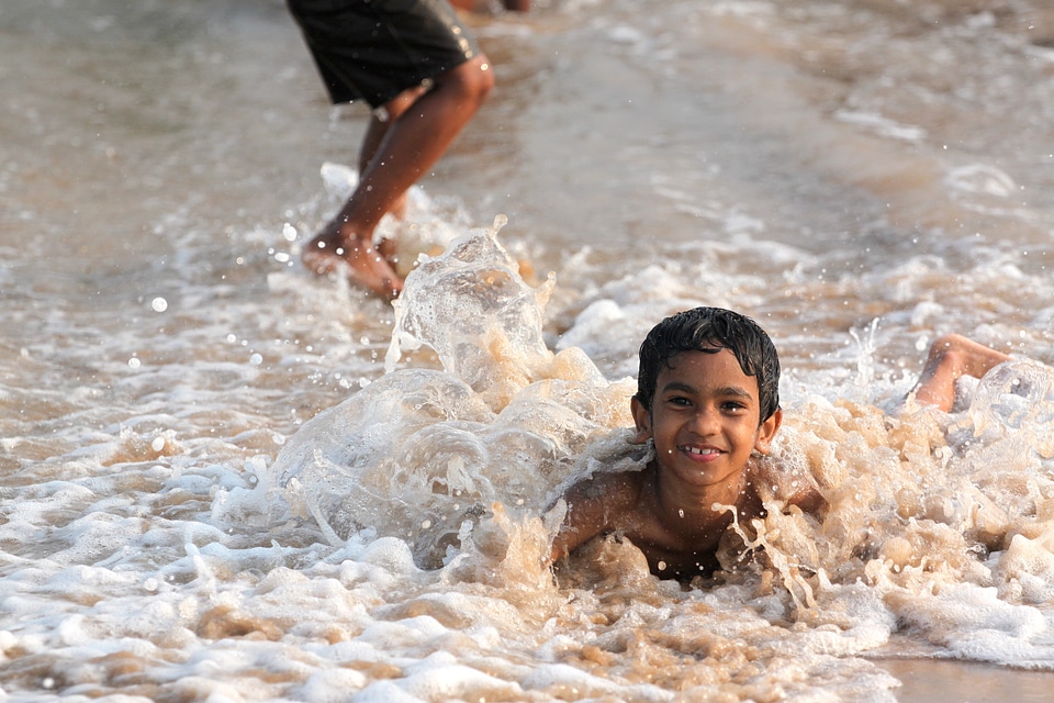 Sea ocean fun