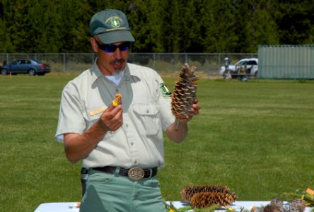 Youth Outdoor Education Deschutes National Forest