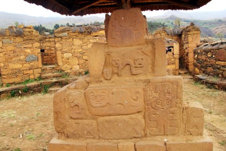 Ruinas Pre-incaicas de Nunamarca, Pataz, La Libertad, Perú