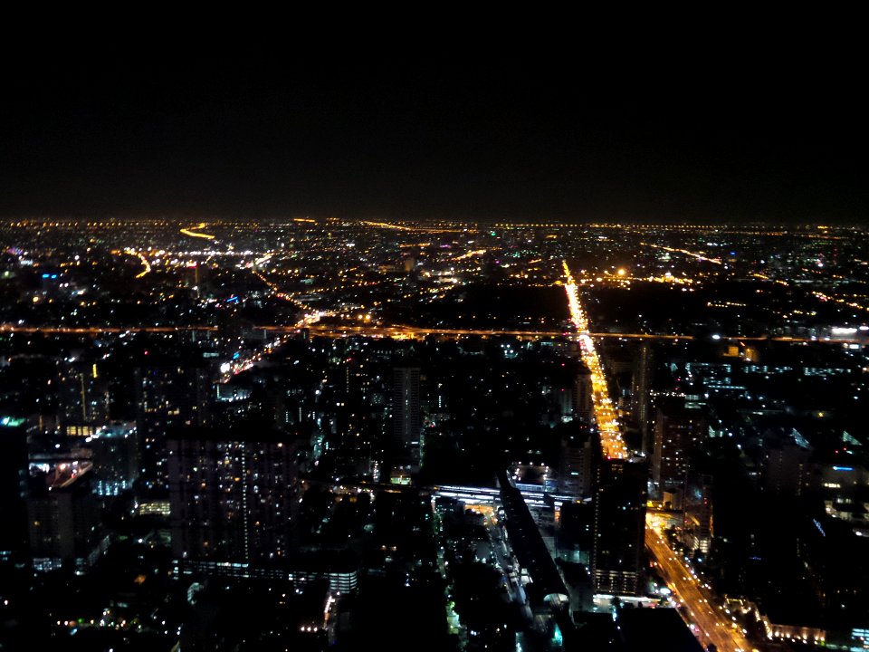Bangkok at night 2