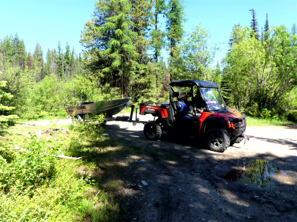 Colville NF Davis Lake June 2020 by Sharleen Puckett 6