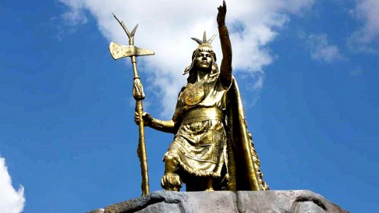 Pachacutec, Inca indómito