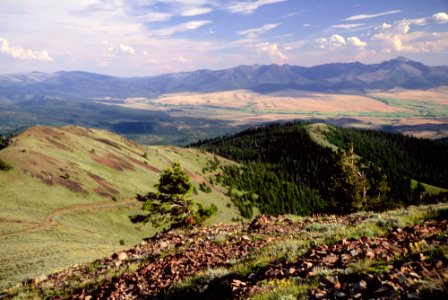 John Day Valley photo