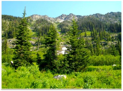 Entiat Meadows EntiatRD by PatrickHerman 2012