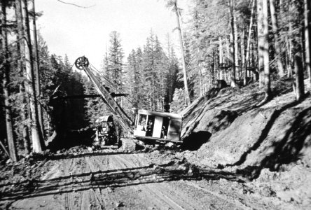 053 CCC road building crew, 1030's