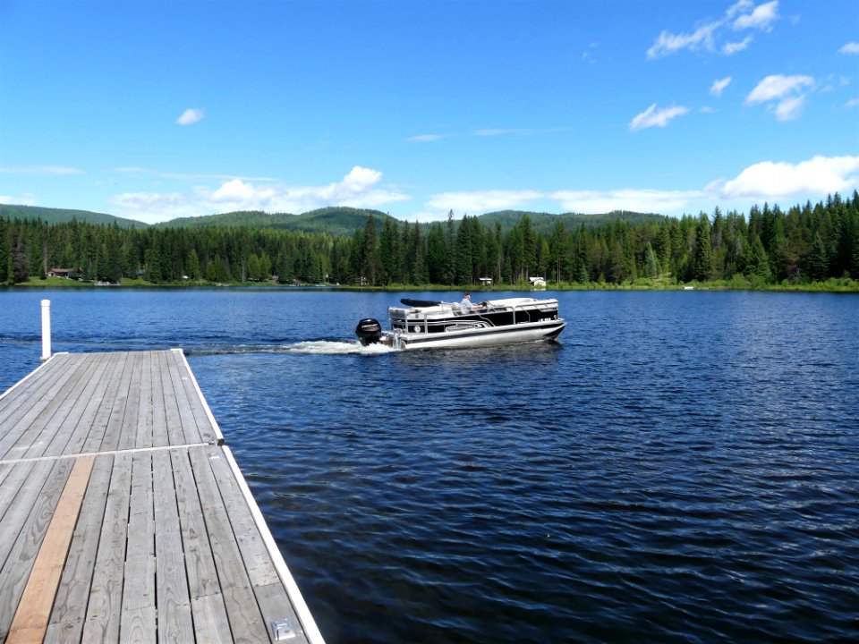 Colville NF Gillette Lake Campground June 2020 by Sharleen Puckett 5