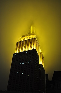 New york building chrysler center
