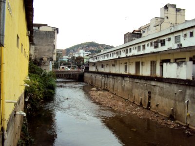 Escorregamento de massa - Teresópolis, 2011