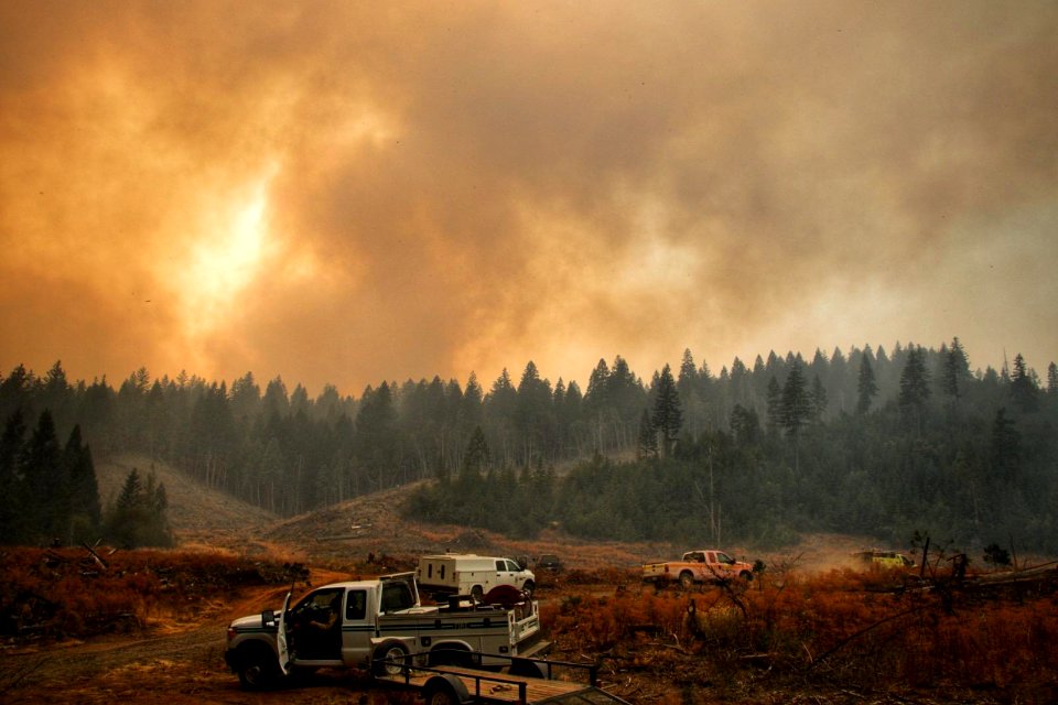 Slater/Devil Fires, Rogue River point protection