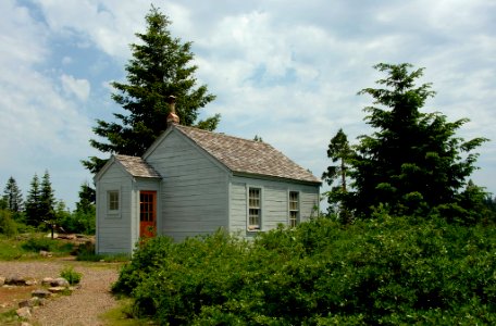 Butler Butte Lookout Tower, Umpqua National Forest