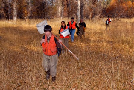 Wolftree Youth Outdoor Education Deschutes National Forest