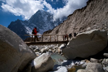 Dingboche to Lobuche photo