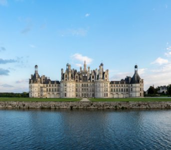 Château de Chambord photo