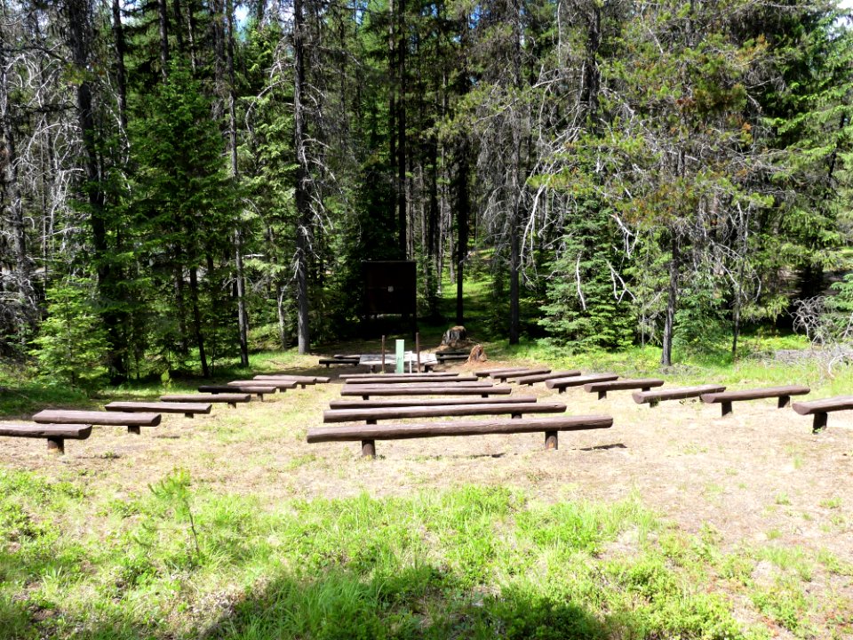 Colville NF Gillette Lake Campground June 2020 by Sharleen Puckett 18a