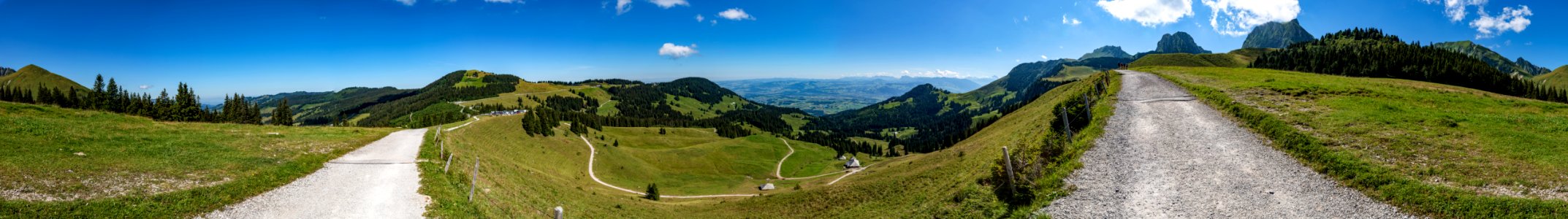 Gurnigel-360°-Panorama