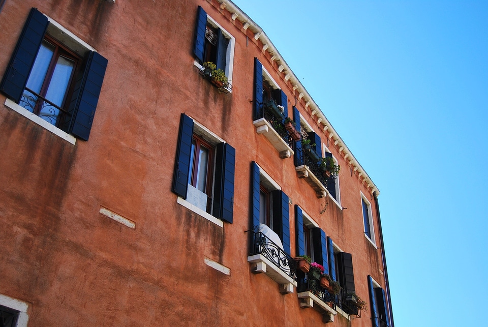 Building exterior home