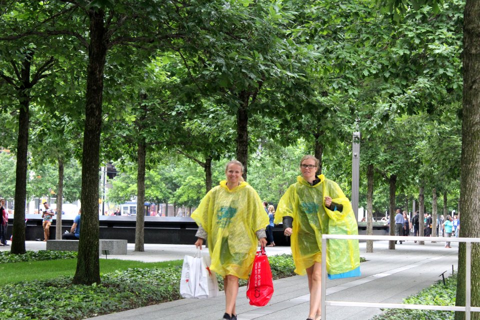 Nothing will stop us from shopping