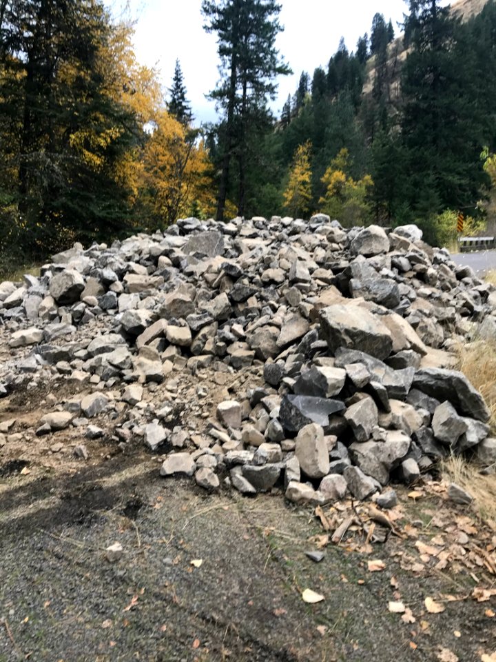 Forest Service Road 32 (Umatilla River)