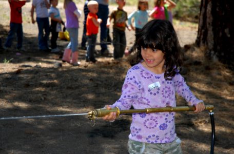 Youth Outdoor Education Deschutes National Forest