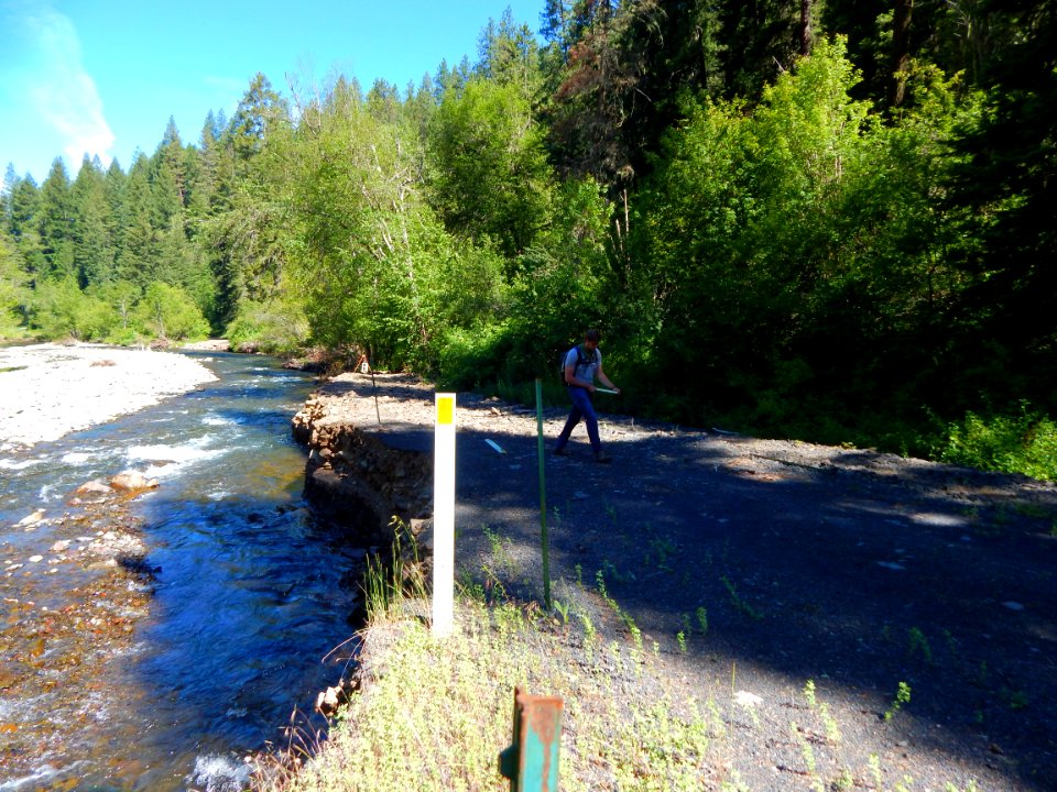Forest Service Road 32 (Umatilla River)