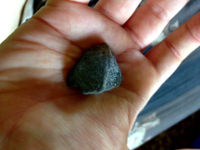 Glittering Rock