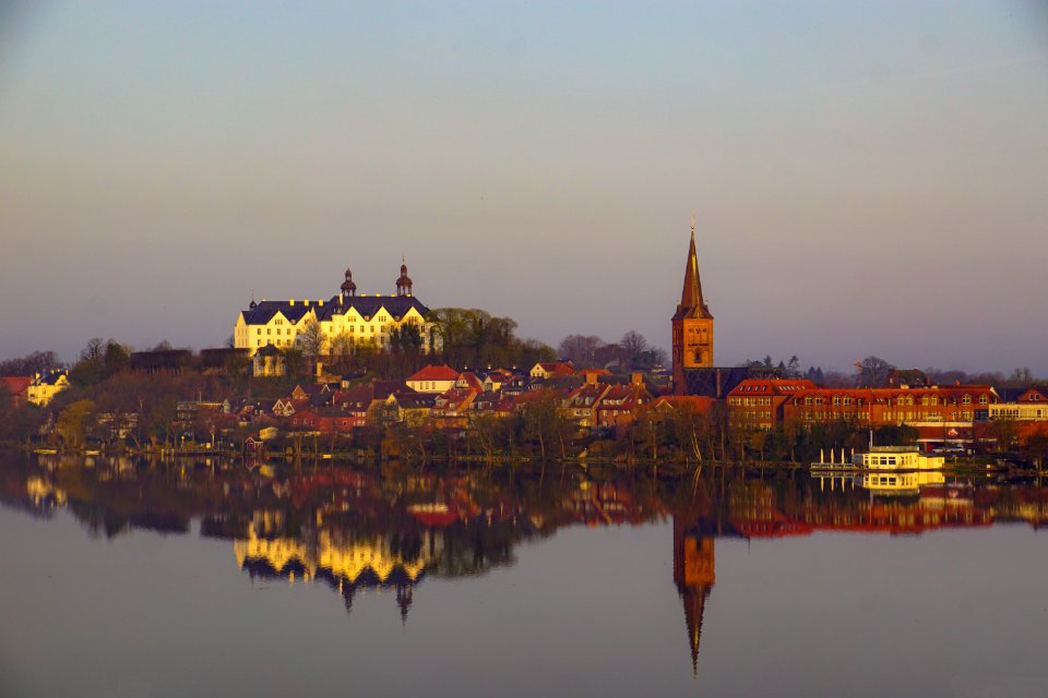 Plön Spiegelung 4