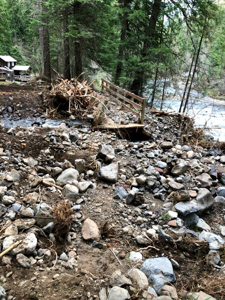 South Fork Walla Walla Trail (South Fork Walla Walla River)
