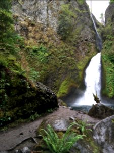 201910 CRGNSA WahclellaFalls USDA photo by Alexa Pengelly
