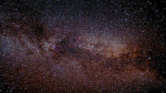The Milky Way   Updated by KevLewis