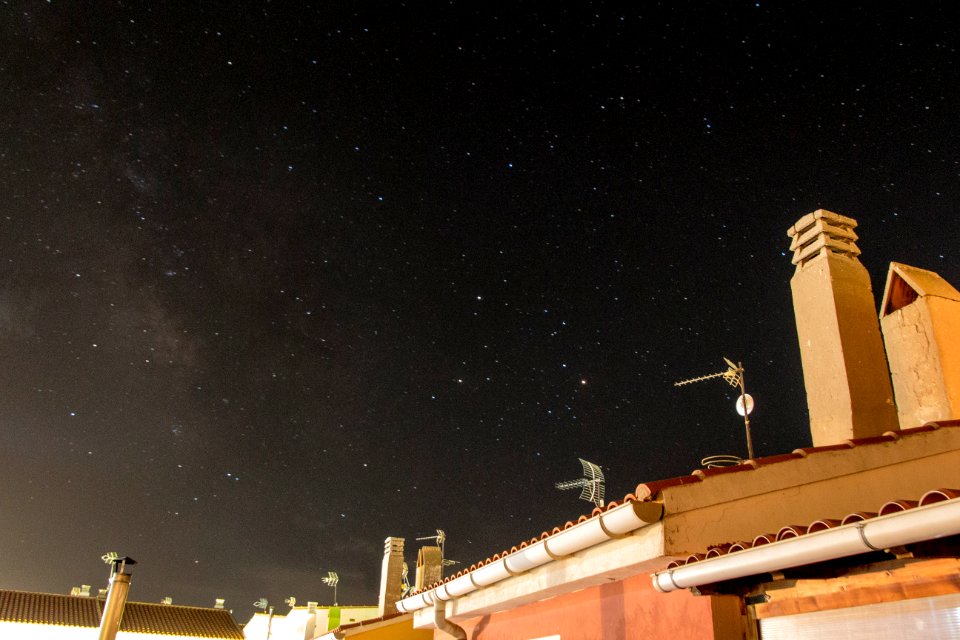 Noche de estrellas