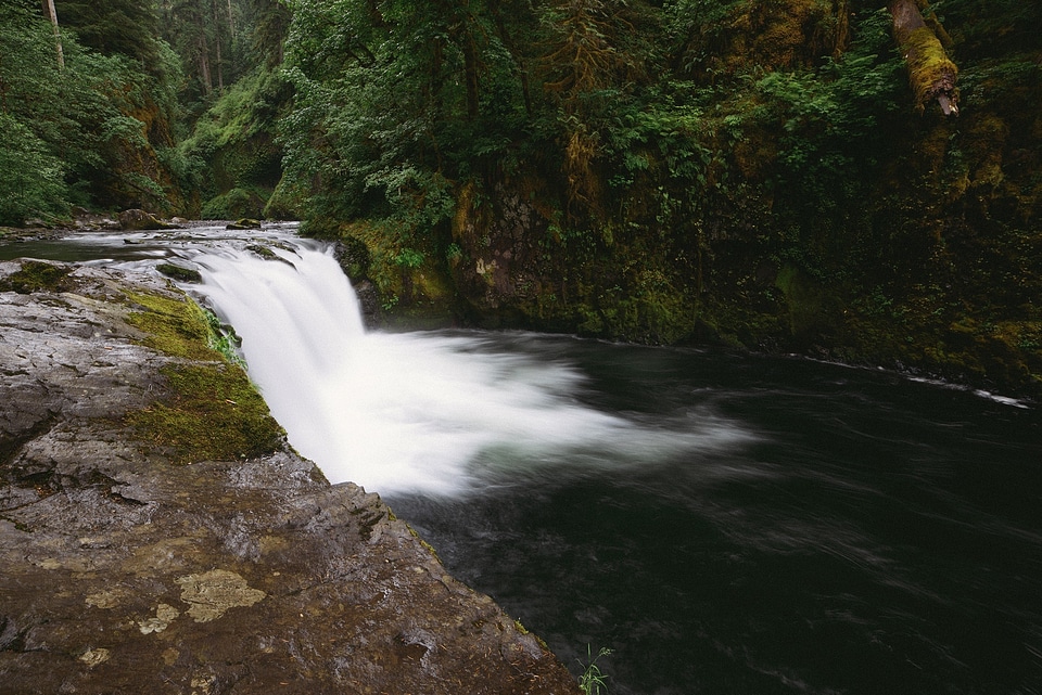 Water nature landscape