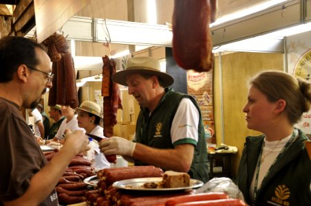 1º dia da 17ª Feira da Agricultura Familiar