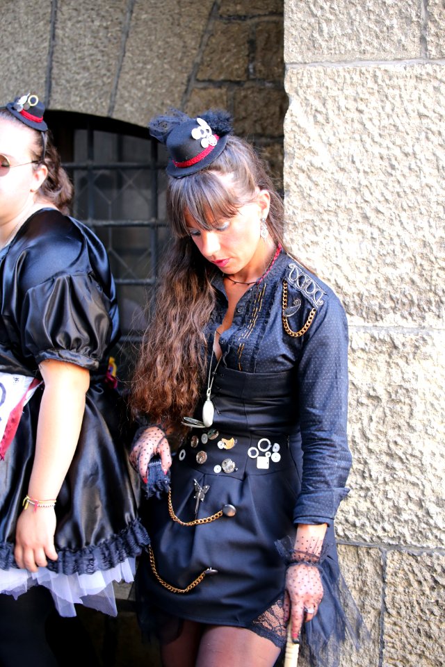 San Marino Comics 2015 - Steampunk