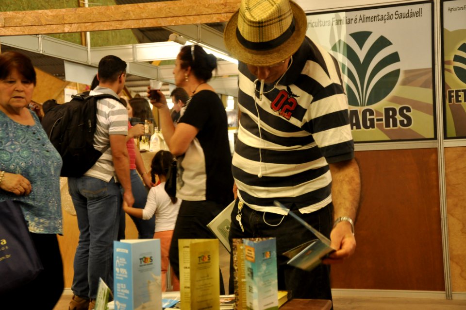 1º dia da 17ª Feira da Agricultura Familiar