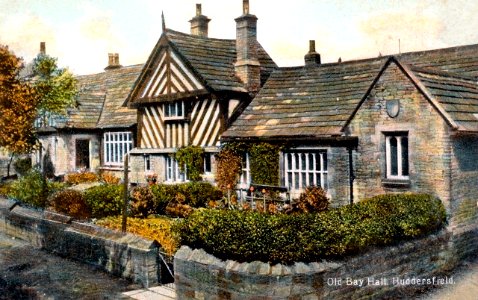Bay Hall, Huddersfield
