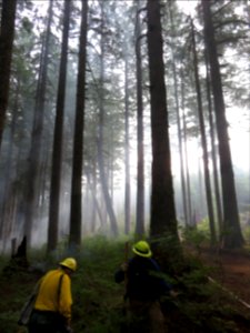 Sept 14. at Eagle Creek Fire