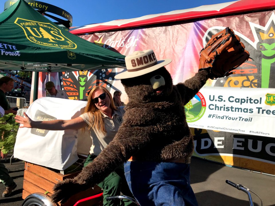 Eugene Emeralds Baseball Game on July 25, 2018