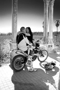 Silvia y Dani