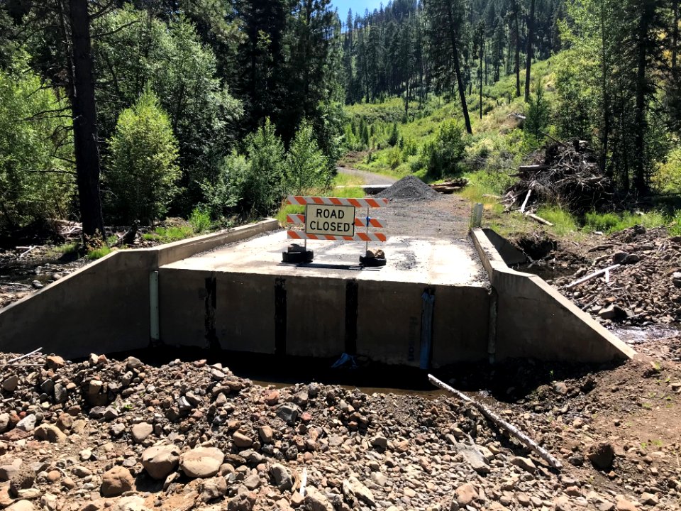 Forest Service Road 47 (Tucannon River)