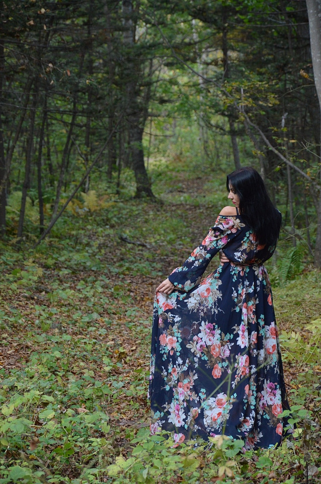 Nature girl greens