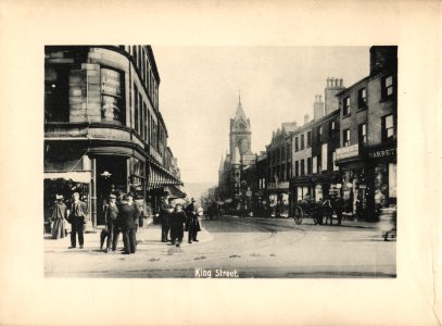 Picturesque Views of Huddersfield - scan 14