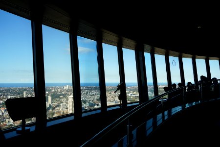 Sydney Tower 시드니 타워