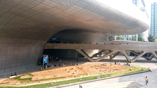 atypical architecture