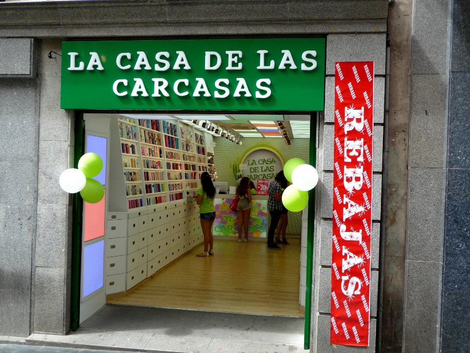 COVER - MADRID - SPAIN