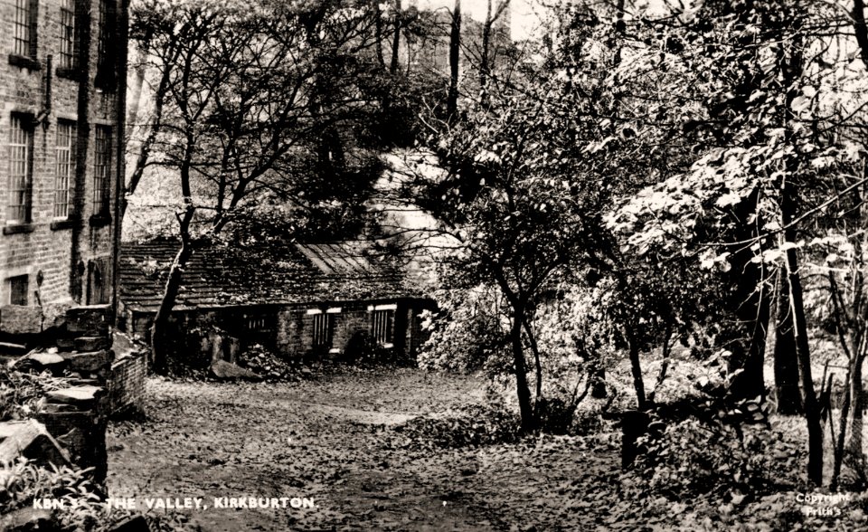 The Valley, Kirkburton