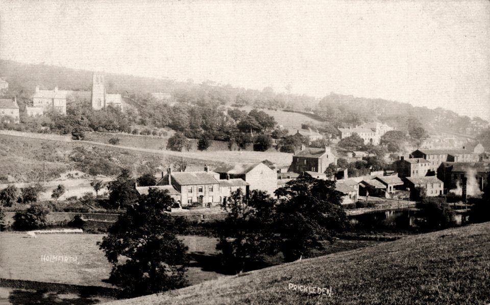 Prickleden, Holmfirth