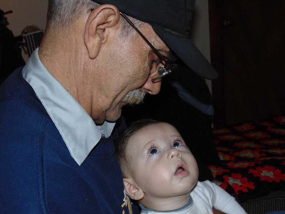 Family grandchild child