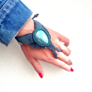 Labradorite　Bracelet