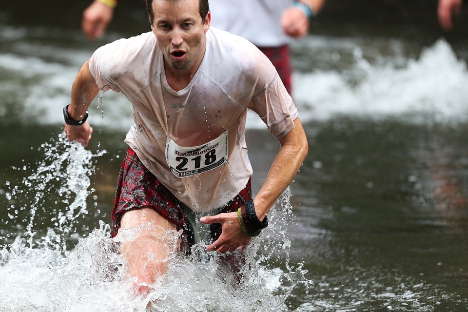 Strongman run mudrun